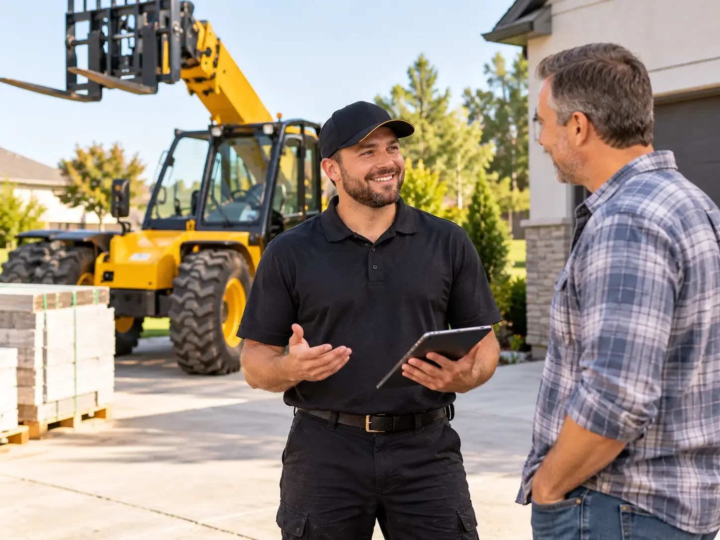 Forklift Rental Belle Center, OH FAQs